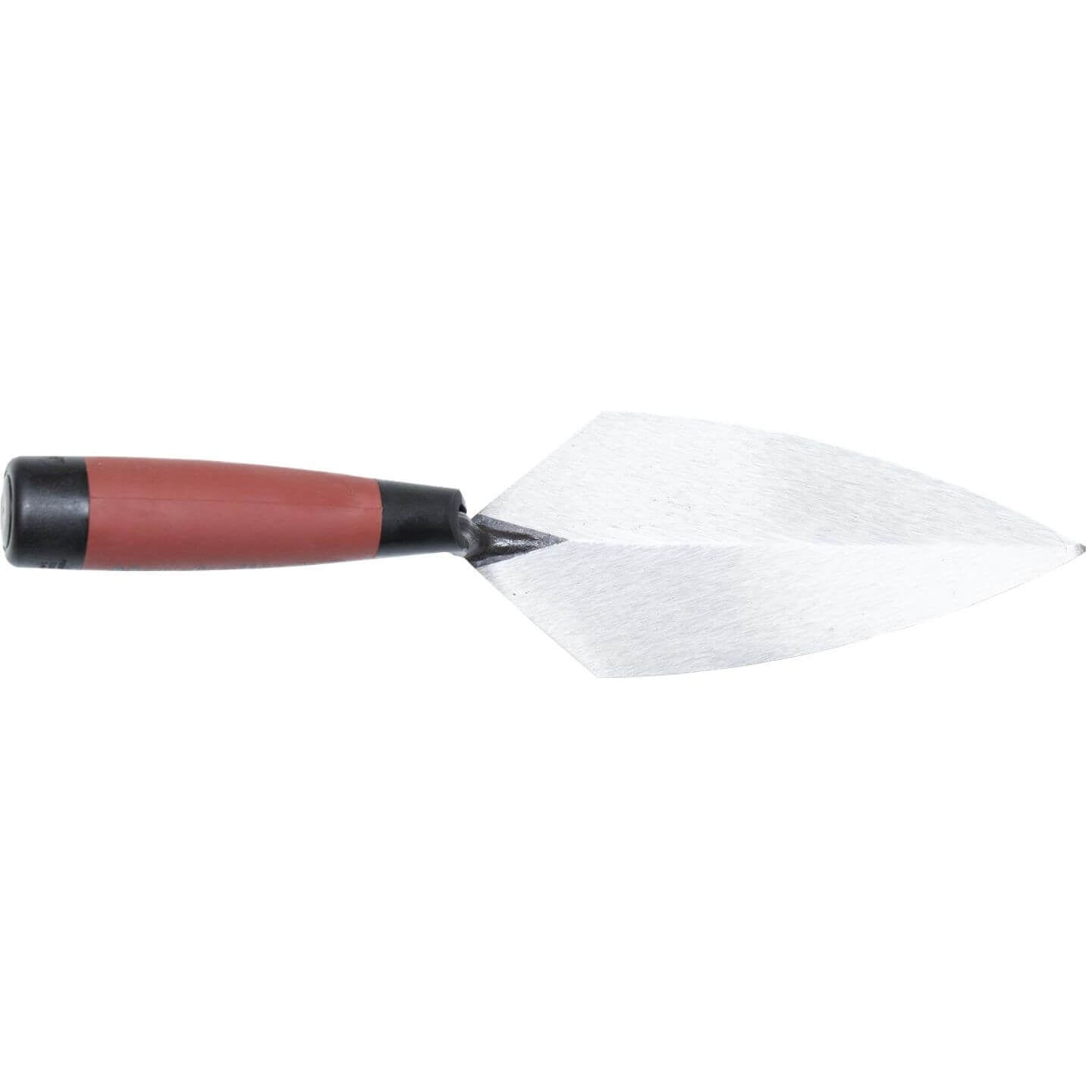 Marshalltown 11127 Philadelphia Style Pointing Trowel 6" x 2-3/4" DuraSoft Handle