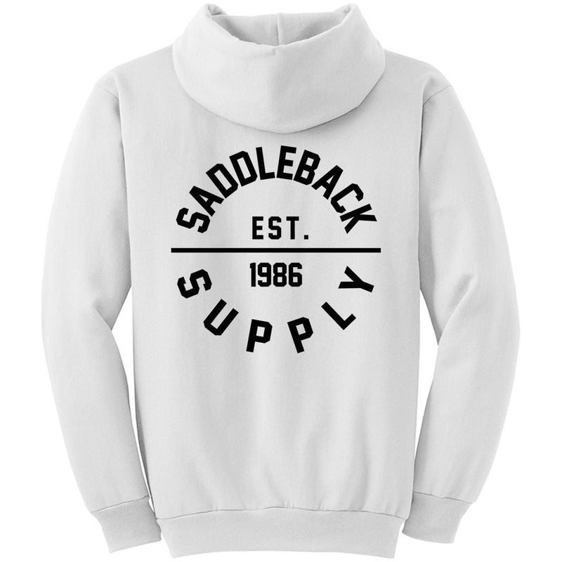 Load image into Gallery viewer, Classic Circle Hoodie