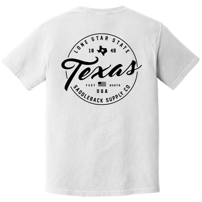 Load image into Gallery viewer, Ol' Texas Pigment Tee