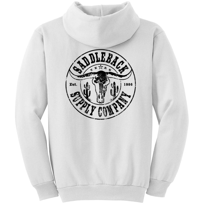 Load image into Gallery viewer, Desert Skull Hoodie