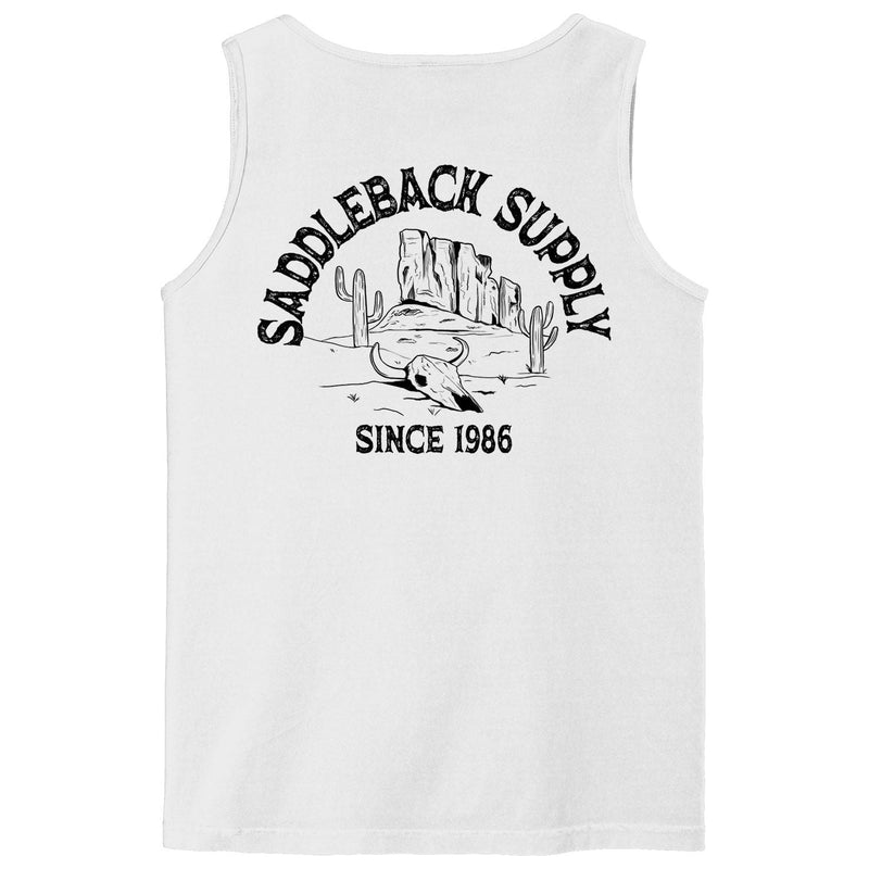 Load image into Gallery viewer, Forsaken Desert Pigment Tank Top