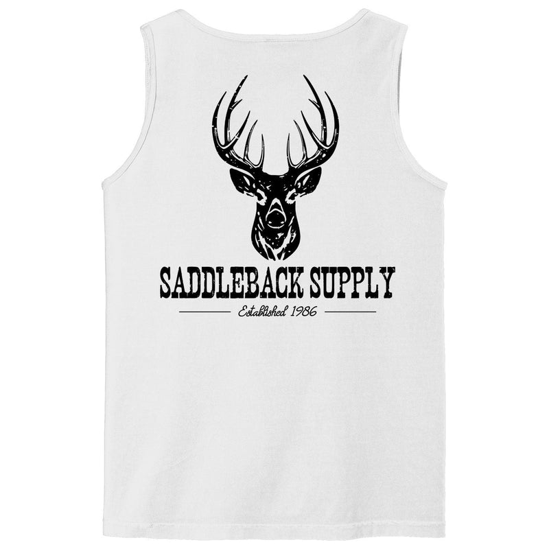 Load image into Gallery viewer, Deer Hunting Pigment Tank Top