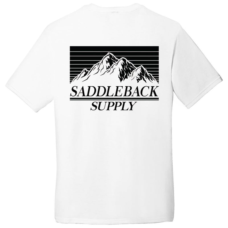 Load image into Gallery viewer, Mountain Tops Lightweight Tee