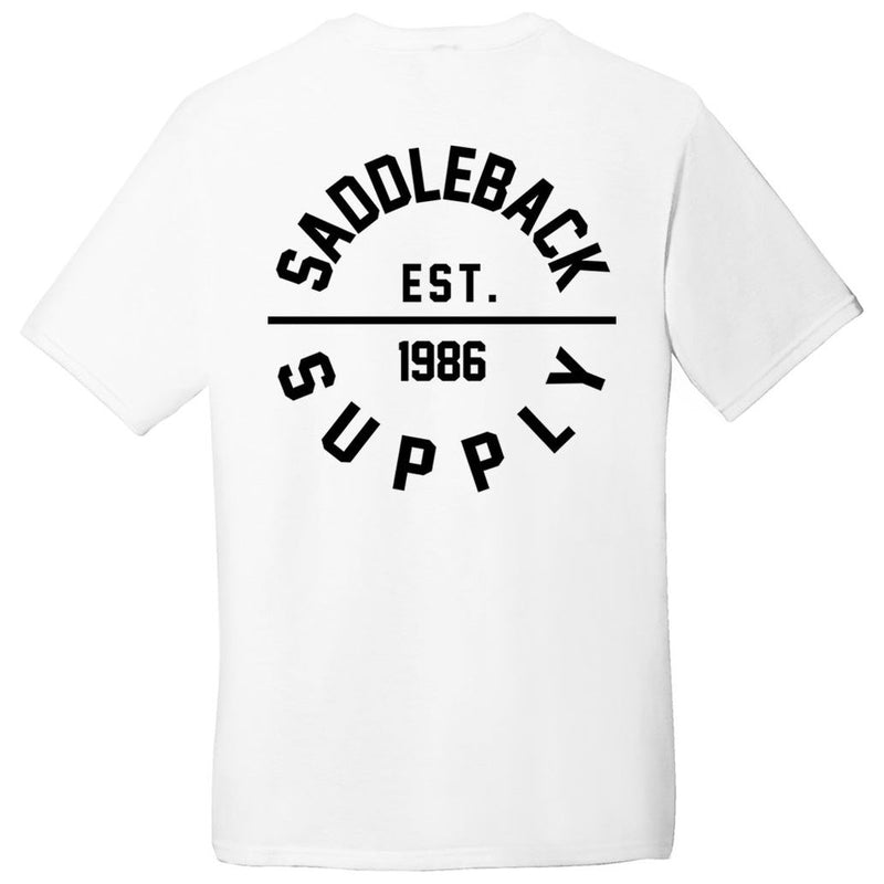 Load image into Gallery viewer, Classic Circle Lightweight Tee