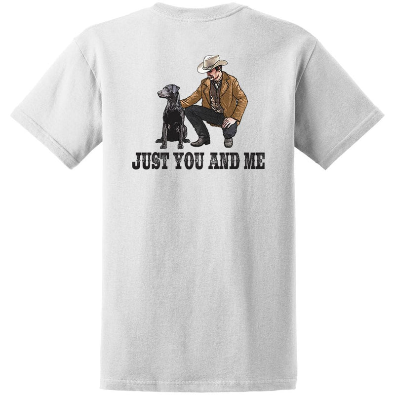 Load image into Gallery viewer, Just You and Me Tee