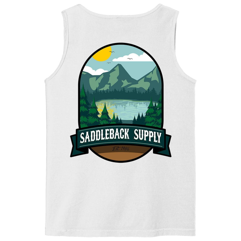 Load image into Gallery viewer, Nature Pigment Tank Top