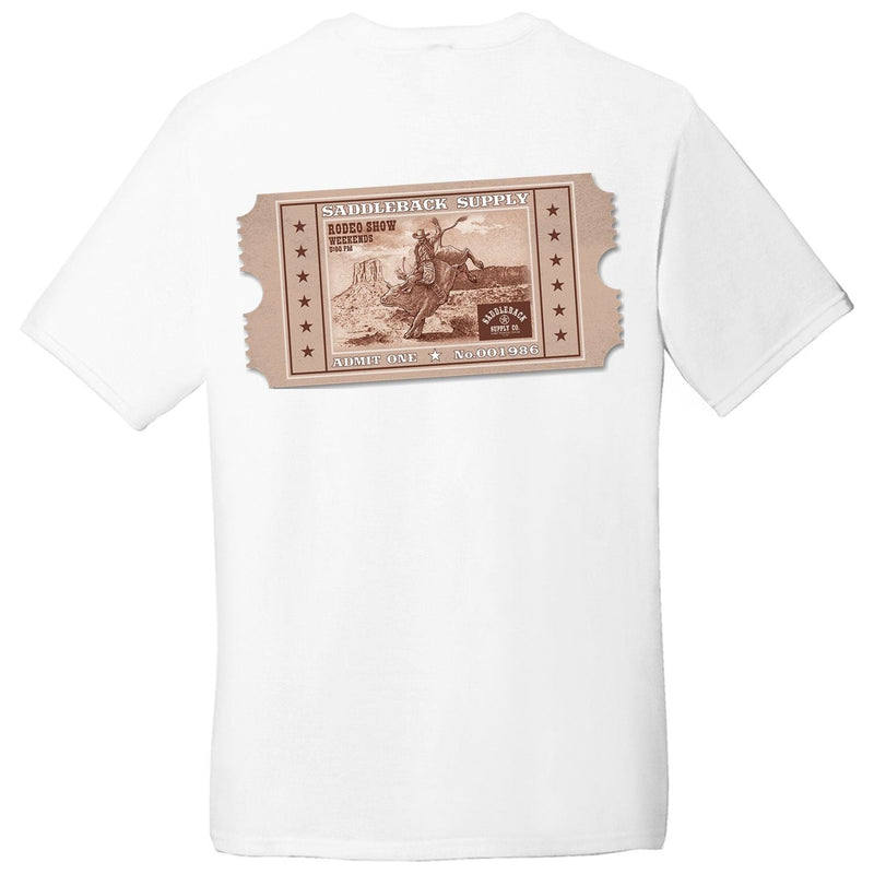 Load image into Gallery viewer, Rodeo Show Lightweight Tee