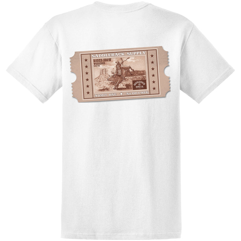 Load image into Gallery viewer, Rodeo Show Tee