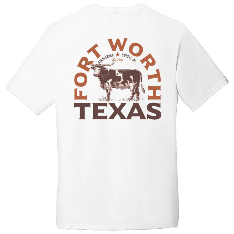 Load image into Gallery viewer, Texas Longhorn Lightweight Tee