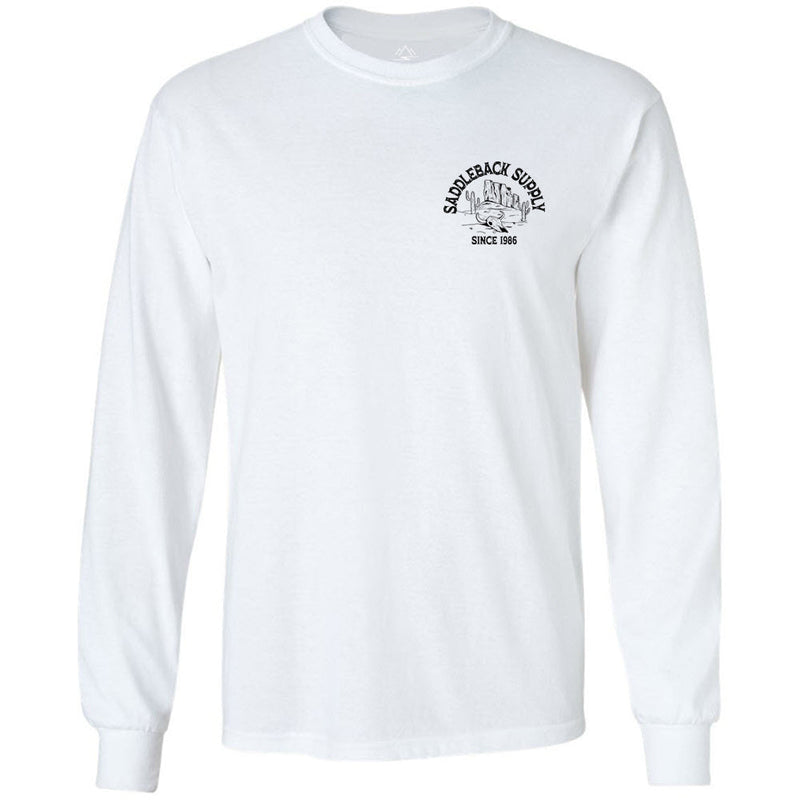 Load image into Gallery viewer, Forsaken Desert Long Sleeve Tee