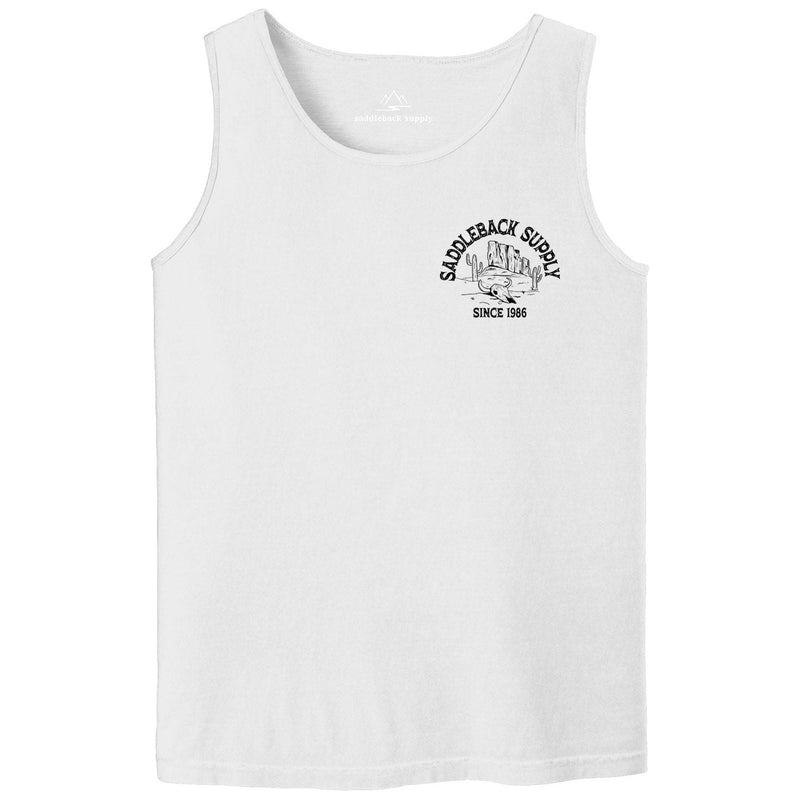 Load image into Gallery viewer, Forsaken Desert Pigment Tank Top