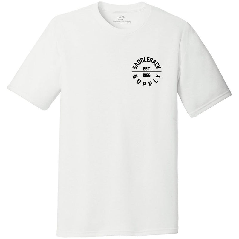 Load image into Gallery viewer, Classic Circle Lightweight Tee
