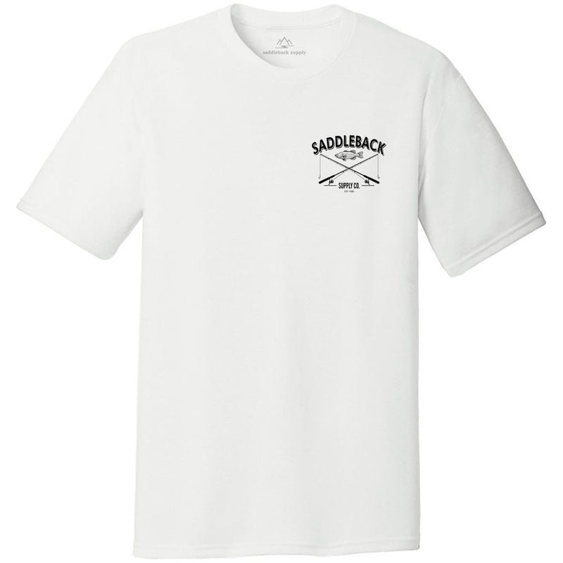 Load image into Gallery viewer, Out Fishin' Lightweight Tee