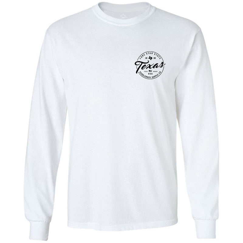 Load image into Gallery viewer, Ol' Texas Long Sleeve Tee