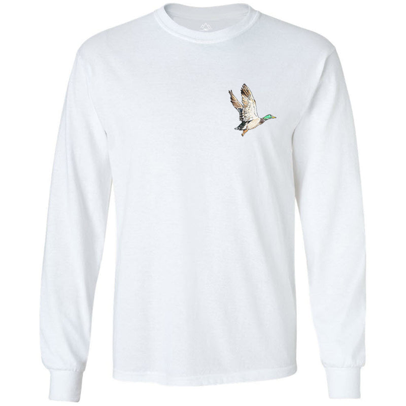 Load image into Gallery viewer, Shoot 'Em Long Sleeve Tee