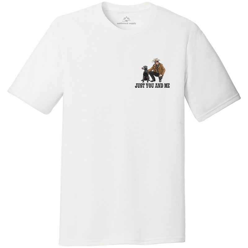 Load image into Gallery viewer, Just You and Me Lightweight Tee