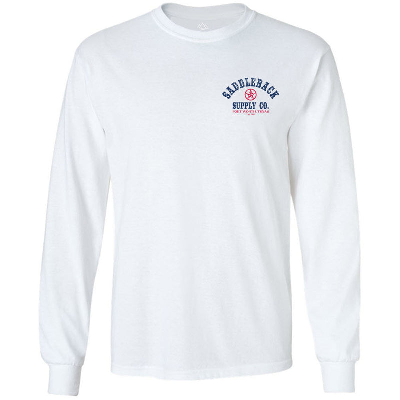 Load image into Gallery viewer, Lone Star Long Sleeve Tee