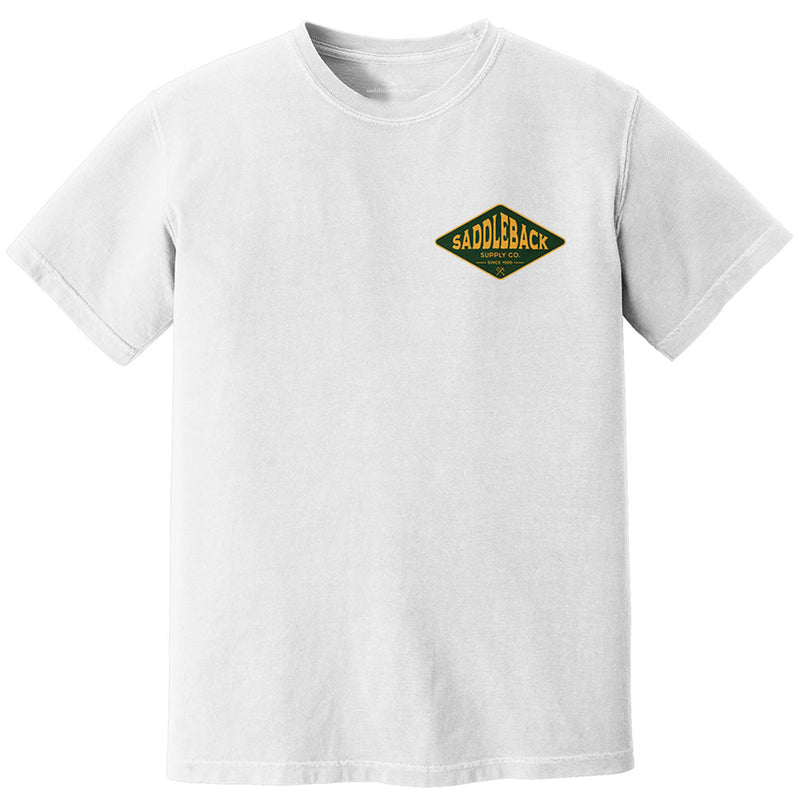 Load image into Gallery viewer, Saddleback Diamond Pigment Tee