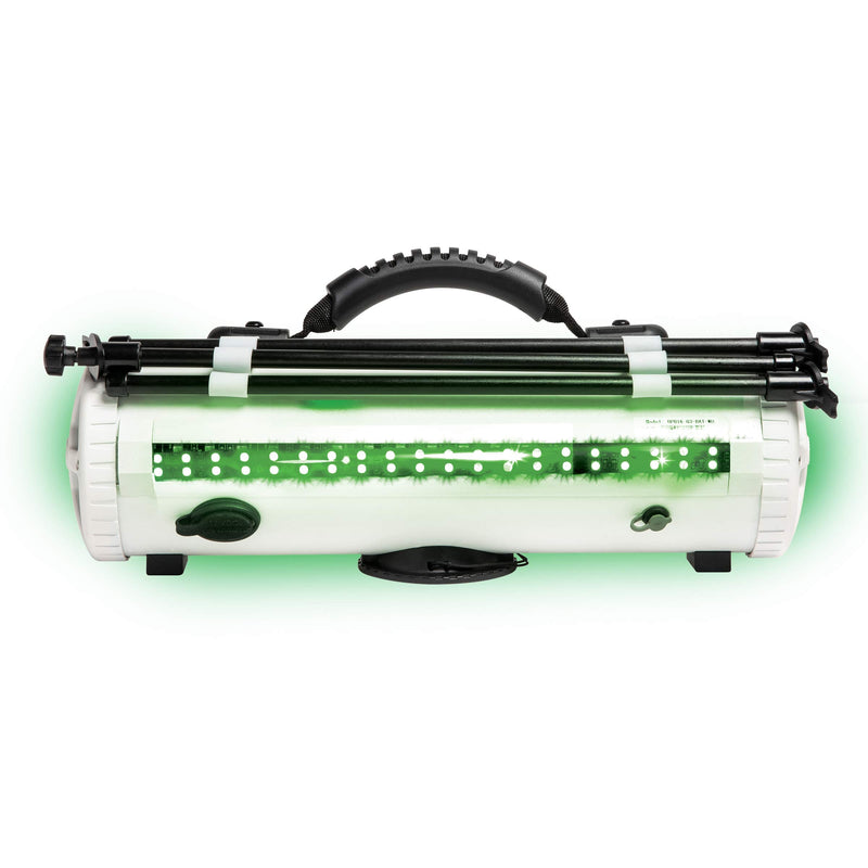 Load image into Gallery viewer, Bazooka G3 Party Bar MINI Portable Bluetooth Speaker | 70 Hours Battery Life | IP66 Waterproof | 450-watt MAX power | RGB-LED Lights | with one-click “Party Button” music-sharing technology | 6 Marine Grade Speakers
