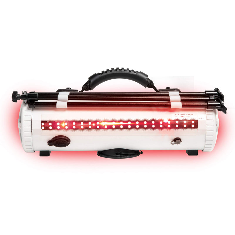 Load image into Gallery viewer, Bazooka G3 Party Bar MINI Portable Bluetooth Speaker | 70 Hours Battery Life | IP66 Waterproof | 450-watt MAX power | RGB-LED Lights | with one-click “Party Button” music-sharing technology | 6 Marine Grade Speakers