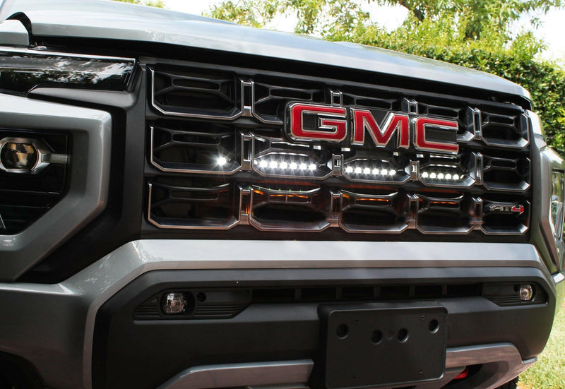 Load image into Gallery viewer, 2023+ GMC Canyon Single 30in Light Bar