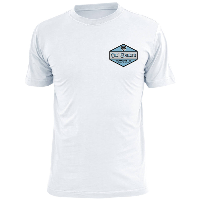 Load image into Gallery viewer, Ol' Salty Redfish T-Shirt