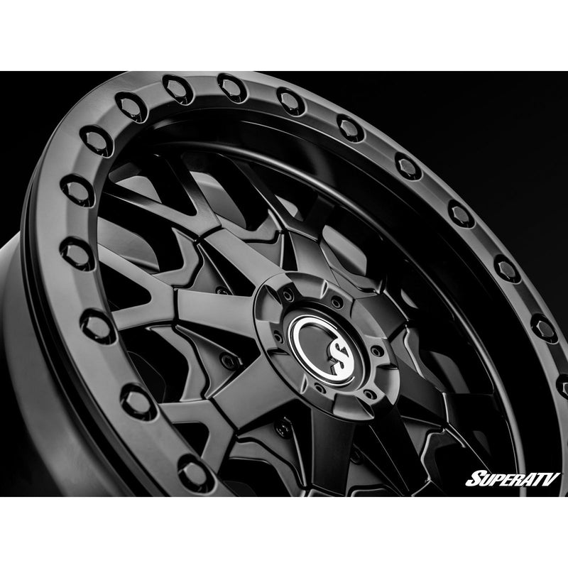 Load image into Gallery viewer, SuperATV - MADLock Beadlock Wheels
