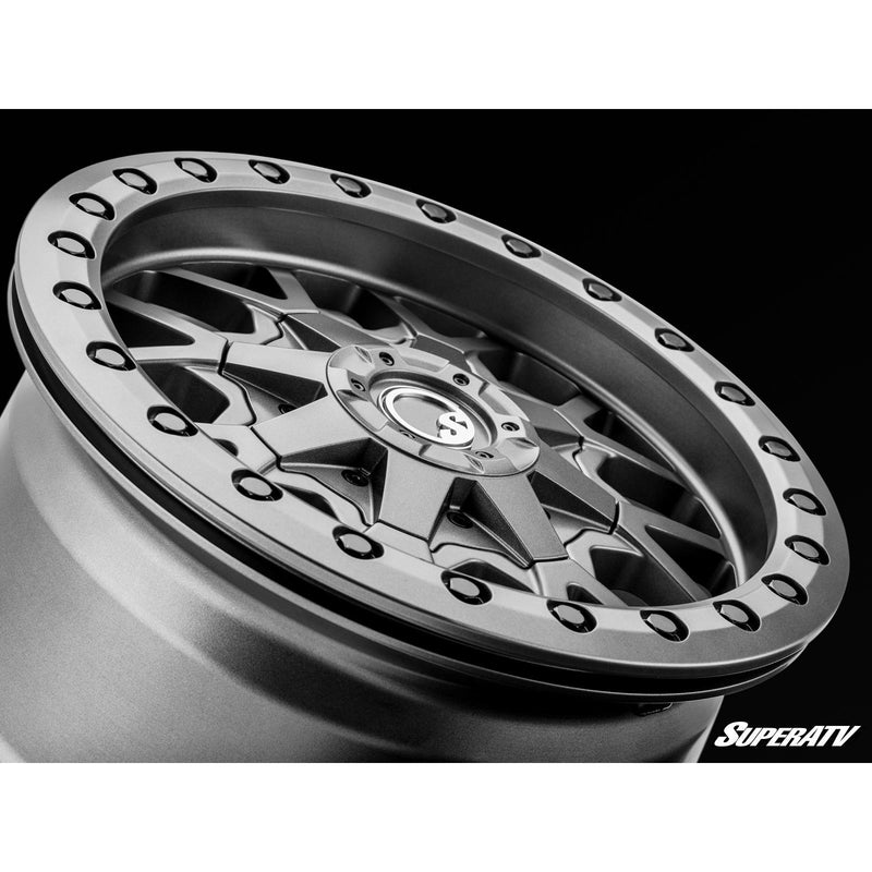 Load image into Gallery viewer, SuperATV - MADLock Beadlock Wheels