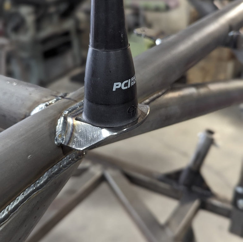 Load image into Gallery viewer, Antenna Mount, Weld On