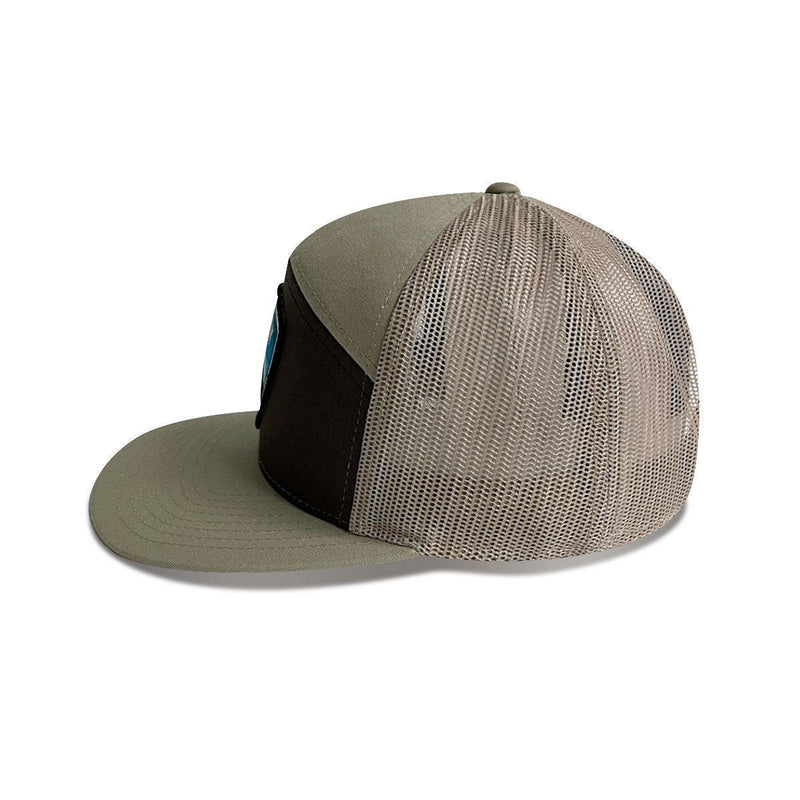 Load image into Gallery viewer, Wilderness Peaks Flatty Hat