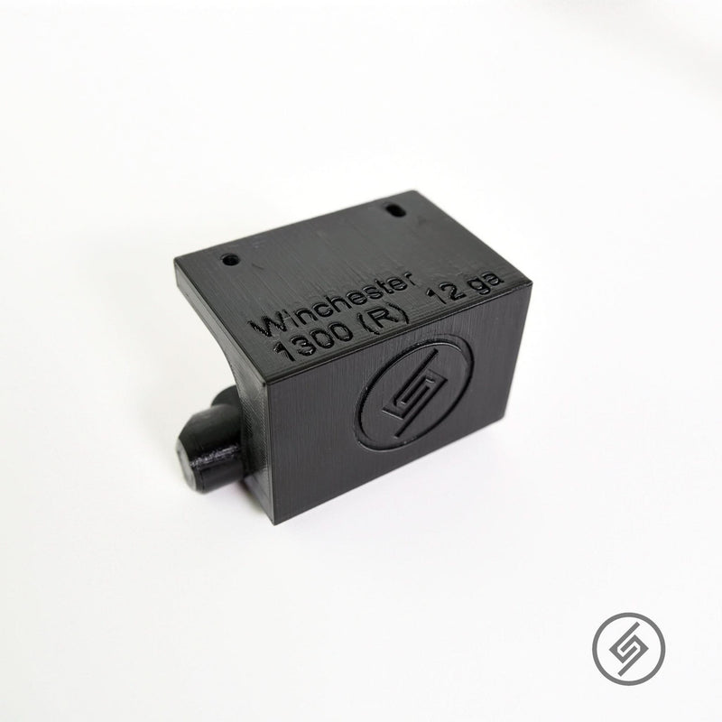 Load image into Gallery viewer, Winchester 1300 12 Gauge Shotgun Wall Storage Hook
