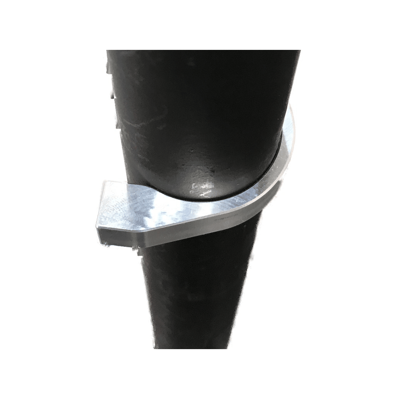 Load image into Gallery viewer, Billet Aluminum Windshield Clamp "U" Clamp