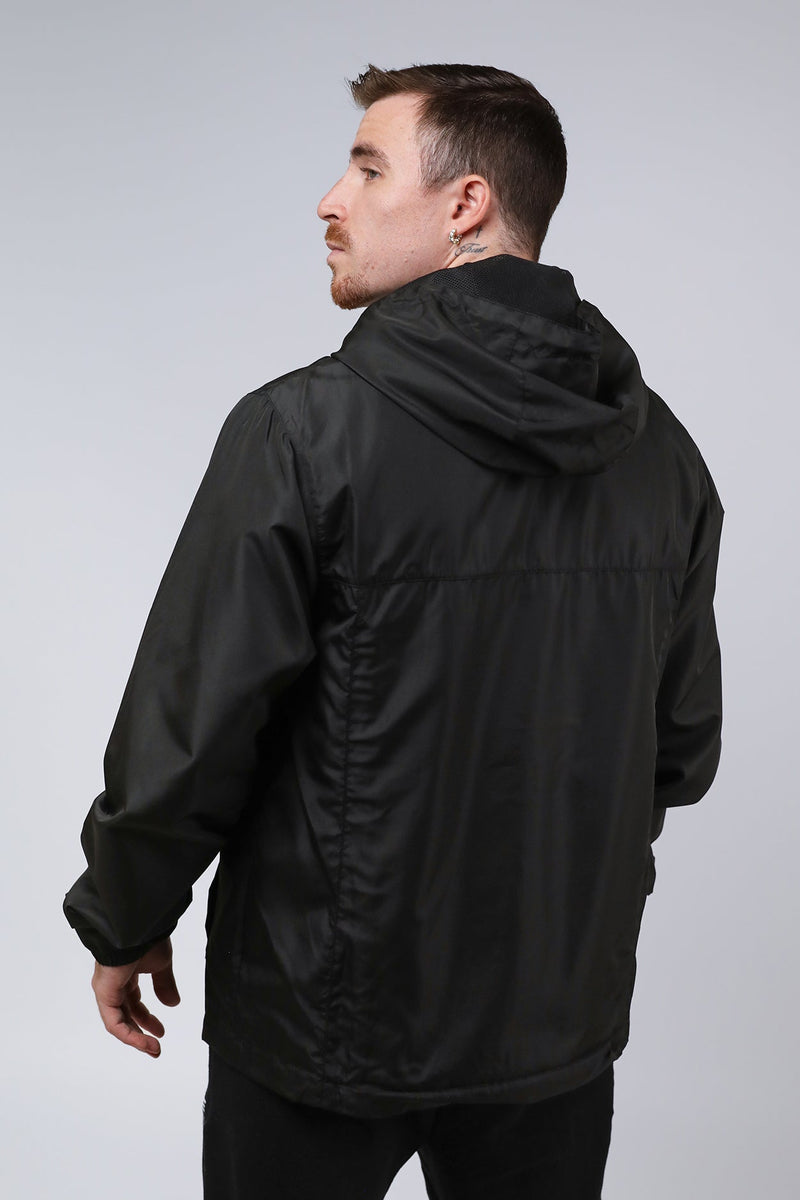 Load image into Gallery viewer, Dryflip Windbreaker (Black)