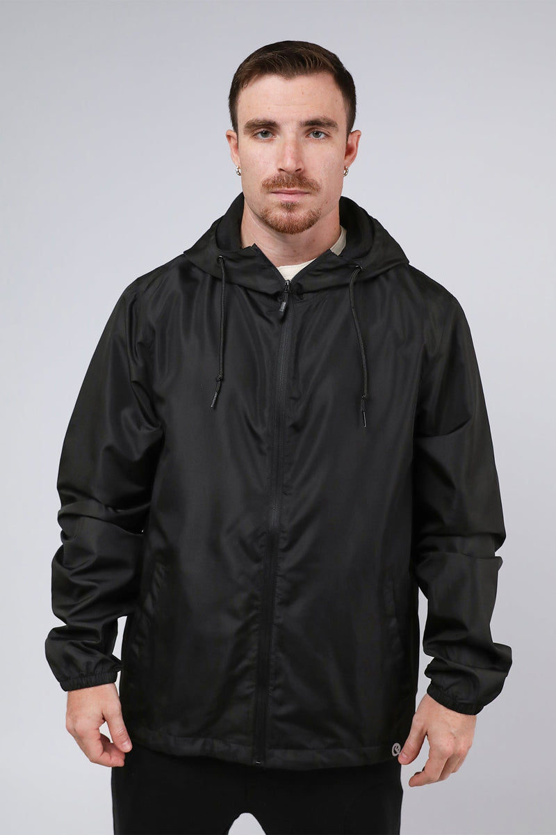 Load image into Gallery viewer, Dryflip Windbreaker (Black)