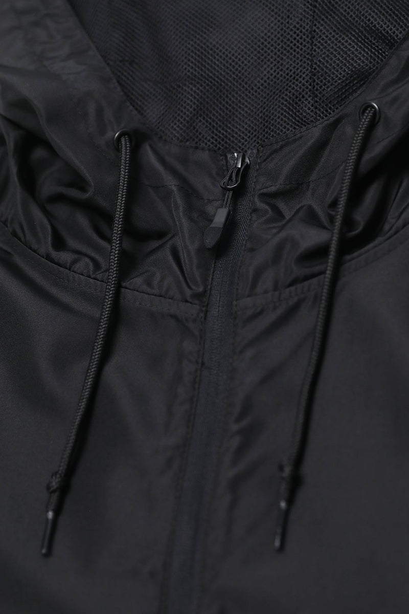 Load image into Gallery viewer, Dryflip Windbreaker (Black/Camo)