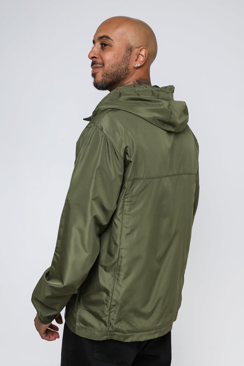 Load image into Gallery viewer, Dryflip Windbreaker (Tactical Green)