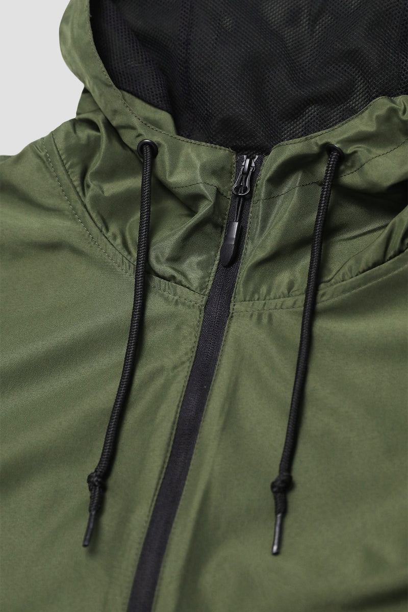 Load image into Gallery viewer, Dryflip Windbreaker (Tactical Green)