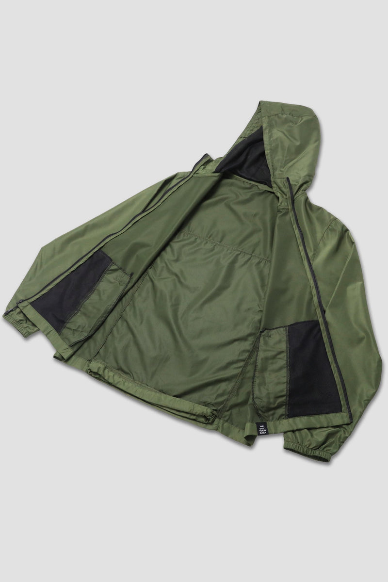 Load image into Gallery viewer, Dryflip Windbreaker (Tactical Green)