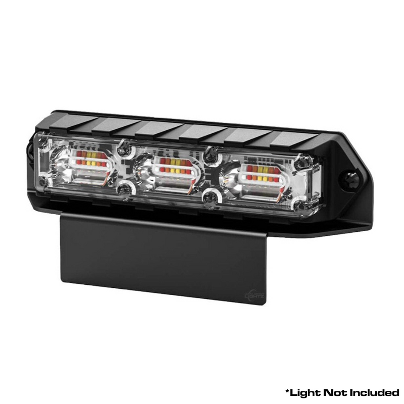 Load image into Gallery viewer, Feniex Fusion/Quad/Q Surface Mount Window Bracket
