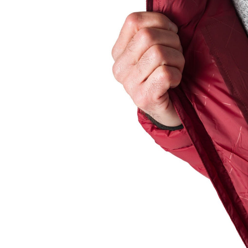 Load image into Gallery viewer, Wolf Men's Heated Jacket (Final Sale)