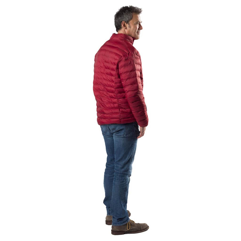 Load image into Gallery viewer, Wolf Men's Heated Jacket (Final Sale)