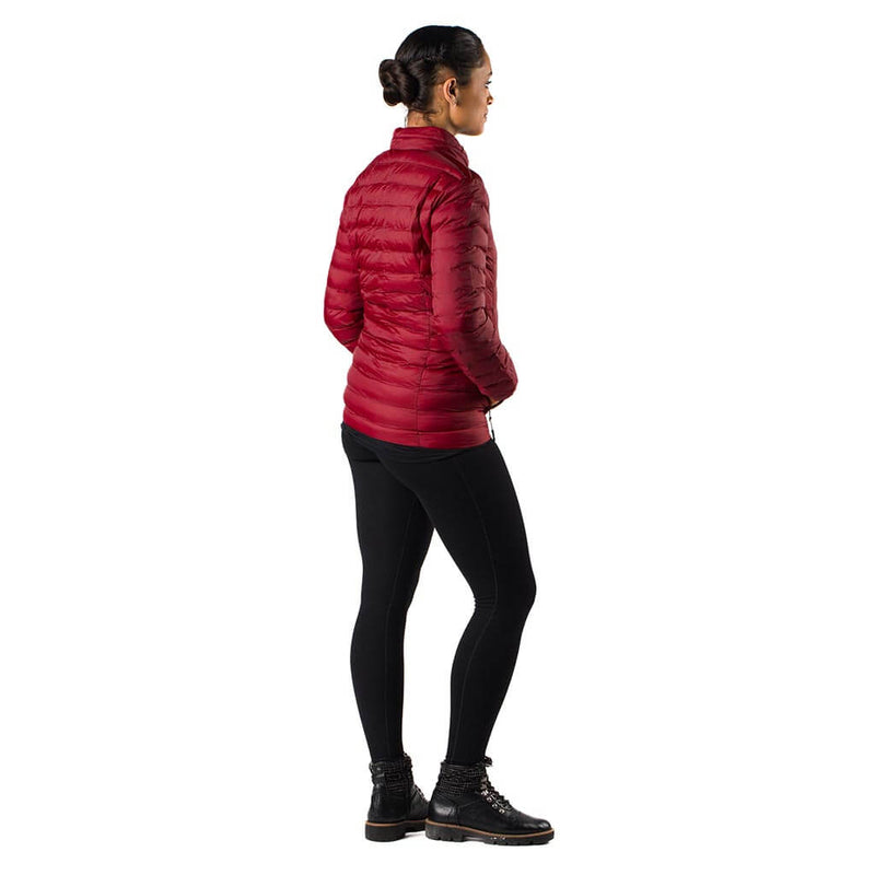 Load image into Gallery viewer, Wolf Women's Heated Jacket (Final Sale)