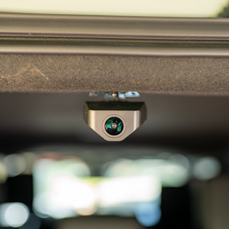 Load image into Gallery viewer, Wolfbox G900 TriPro Bumper Dash Cam