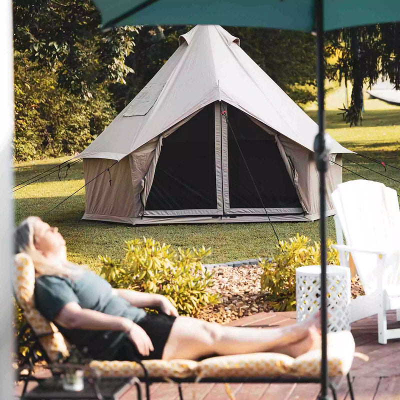 Load image into Gallery viewer, 10' Regatta Bell Tent