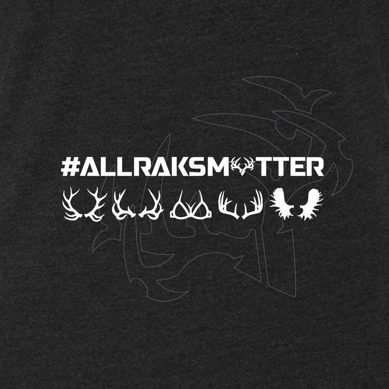 Load image into Gallery viewer, Womens All Raks Matter ™ Boobies V Neck Relaxed Tee