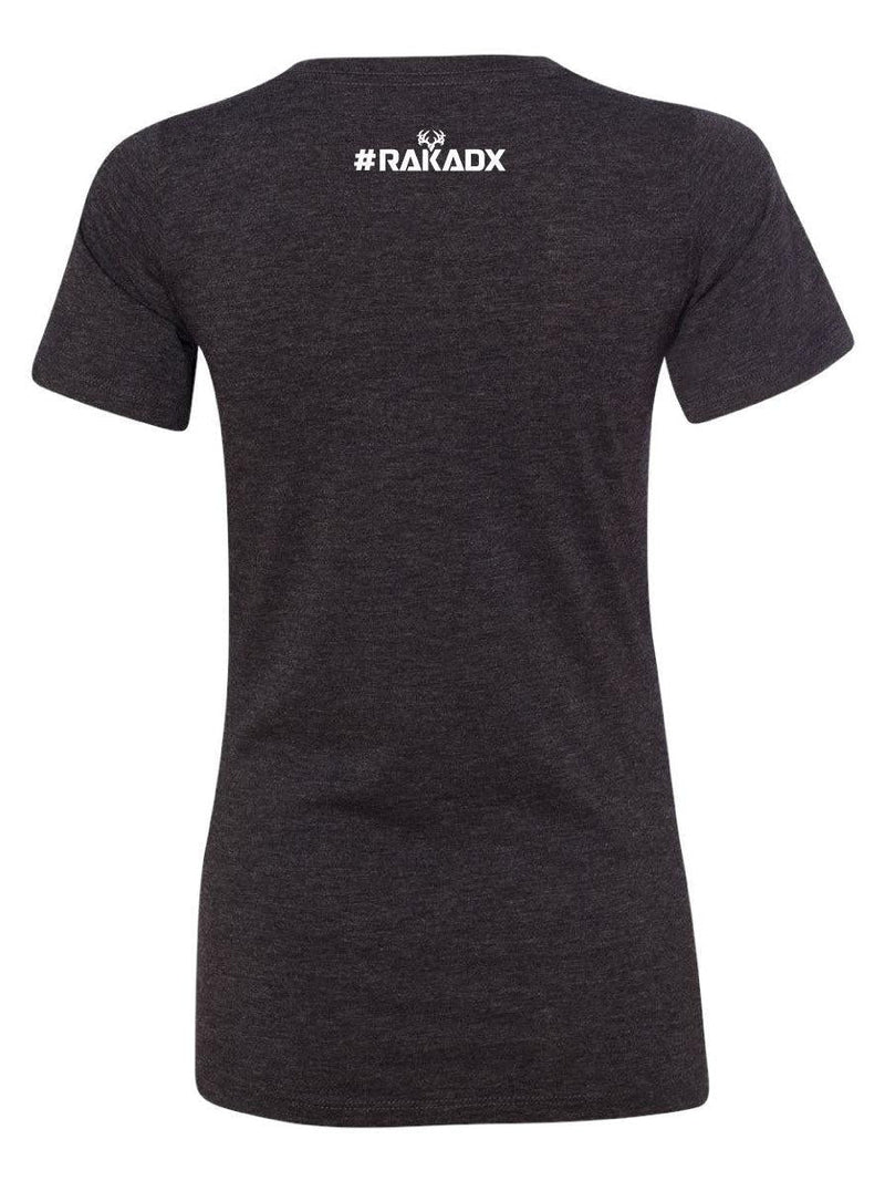 Load image into Gallery viewer, Womens All Raks Matter ™ V Neck Tee (NO BOOBIES)
