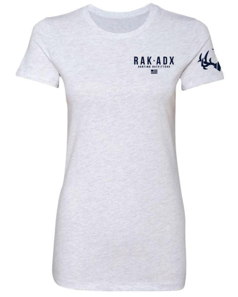 Load image into Gallery viewer, Womens Always In Season Elk Tee