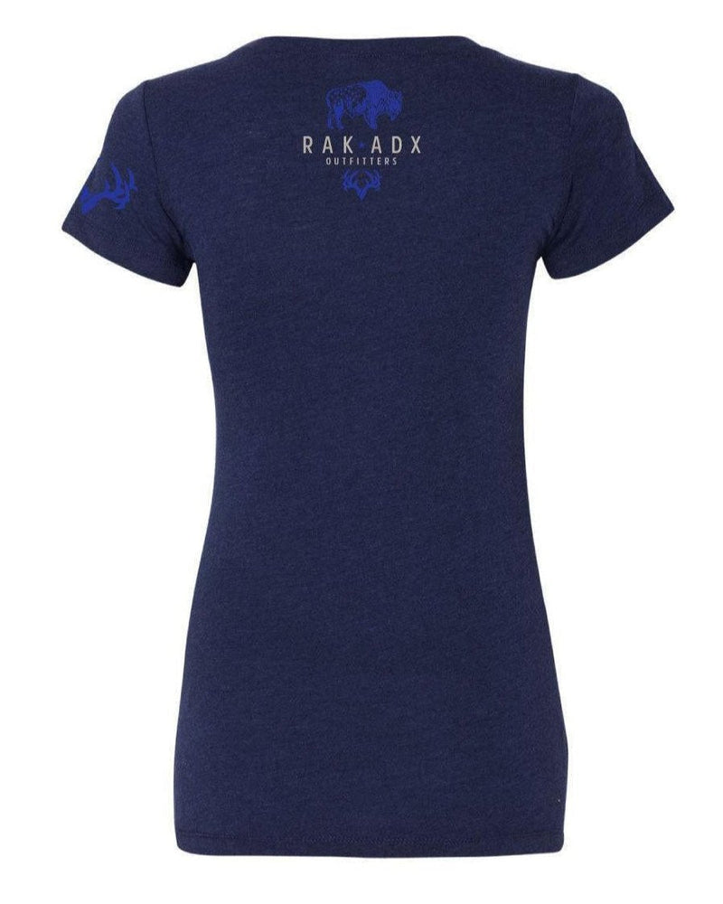 Load image into Gallery viewer, Womens American Legend Buffalo Tee