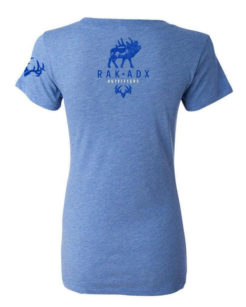 Load image into Gallery viewer, Womens American Legend Elk Tee