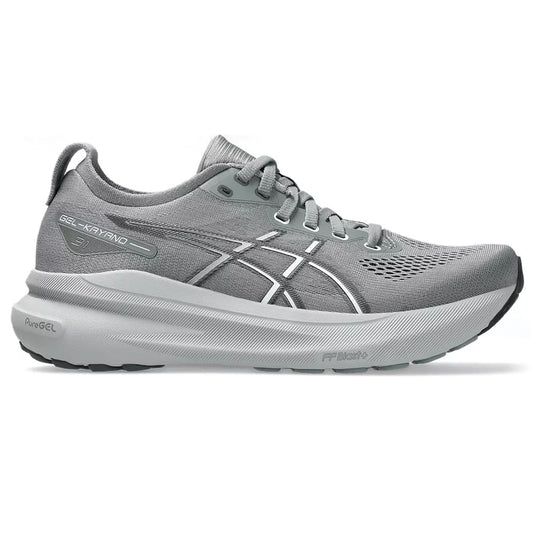 Women's Asics Gel-Kayano 31, Sheet Rock/White, 6 B Medium - Skoutley Outdoors LLC